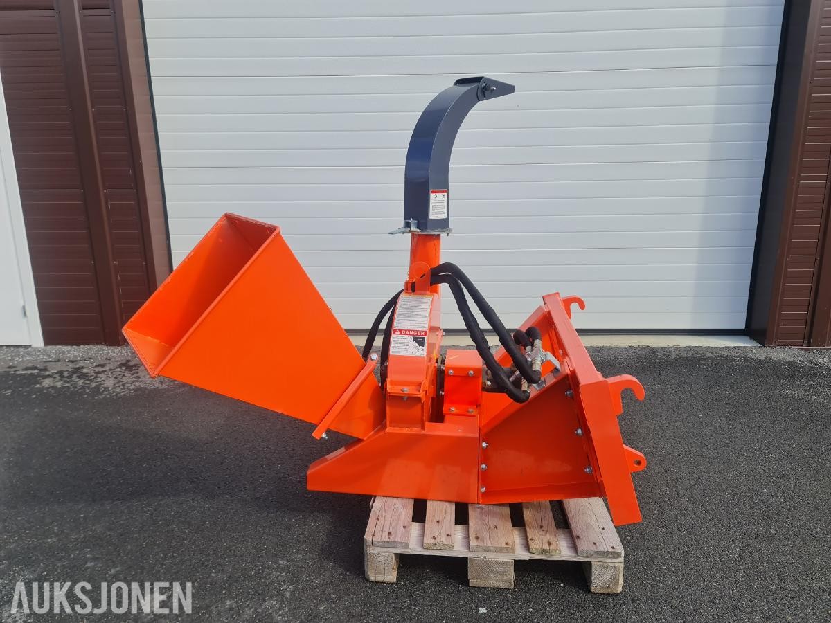 2023 Agroquip FH100H Flishugger hydraulisk drift - Euro feste